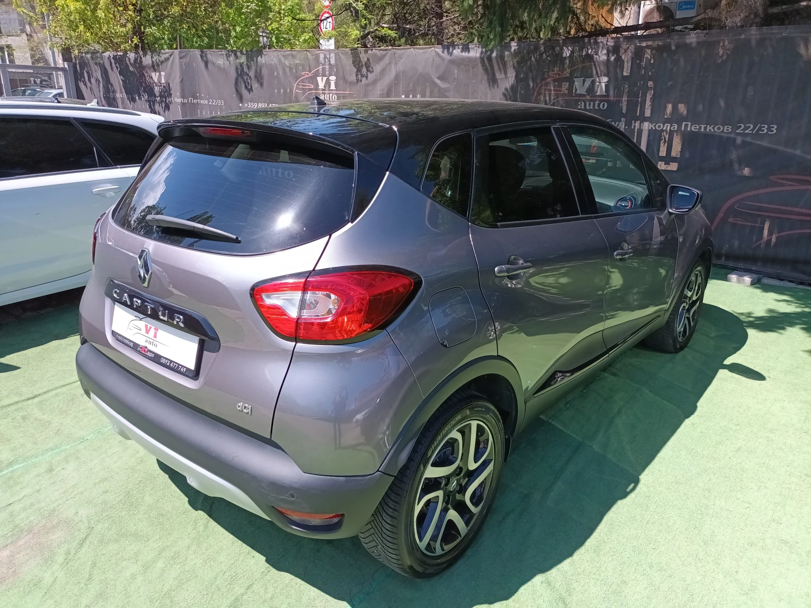 Renault Captur X-Mode/EURO 6B/1.5dCi/AUTOMATIC - изображение 4
