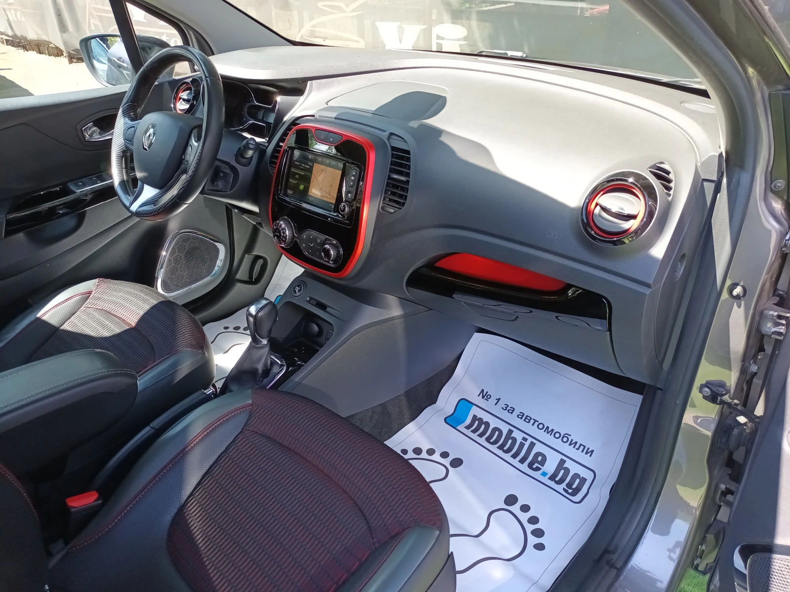 Renault Captur X-Mode/EURO 6B/1.5dCi/AUTOMATIC - изображение 8