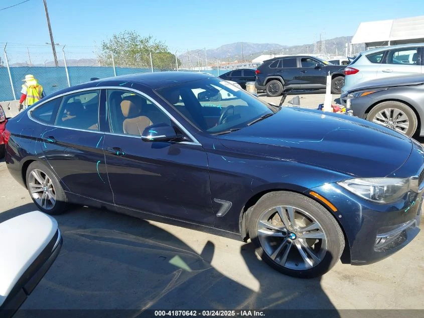BMW 330 2.0L I-4 DI, DOHC, VVT, TURBO, 248HP All Wheel Dri - изображение 5