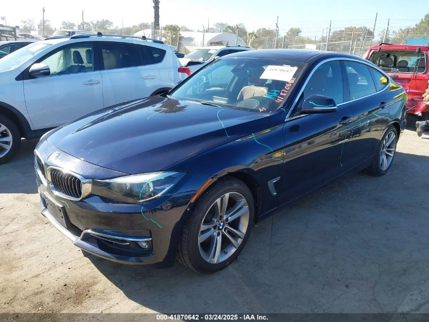 BMW 330 2.0L I-4 DI, DOHC, VVT, TURBO, 248HP All Wheel Dri - изображение 2