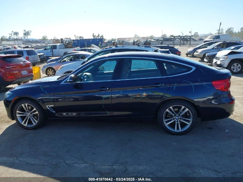 BMW 330 2.0L I-4 DI, DOHC, VVT, TURBO, 248HP All Wheel Dri - изображение 6
