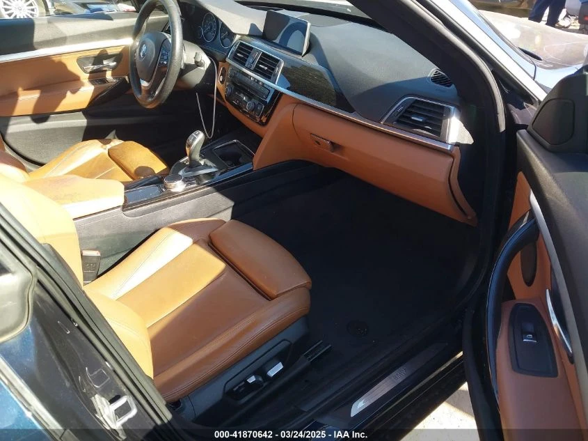 BMW 330 2.0L I-4 DI, DOHC, VVT, TURBO, 248HP All Wheel Dri - изображение 10