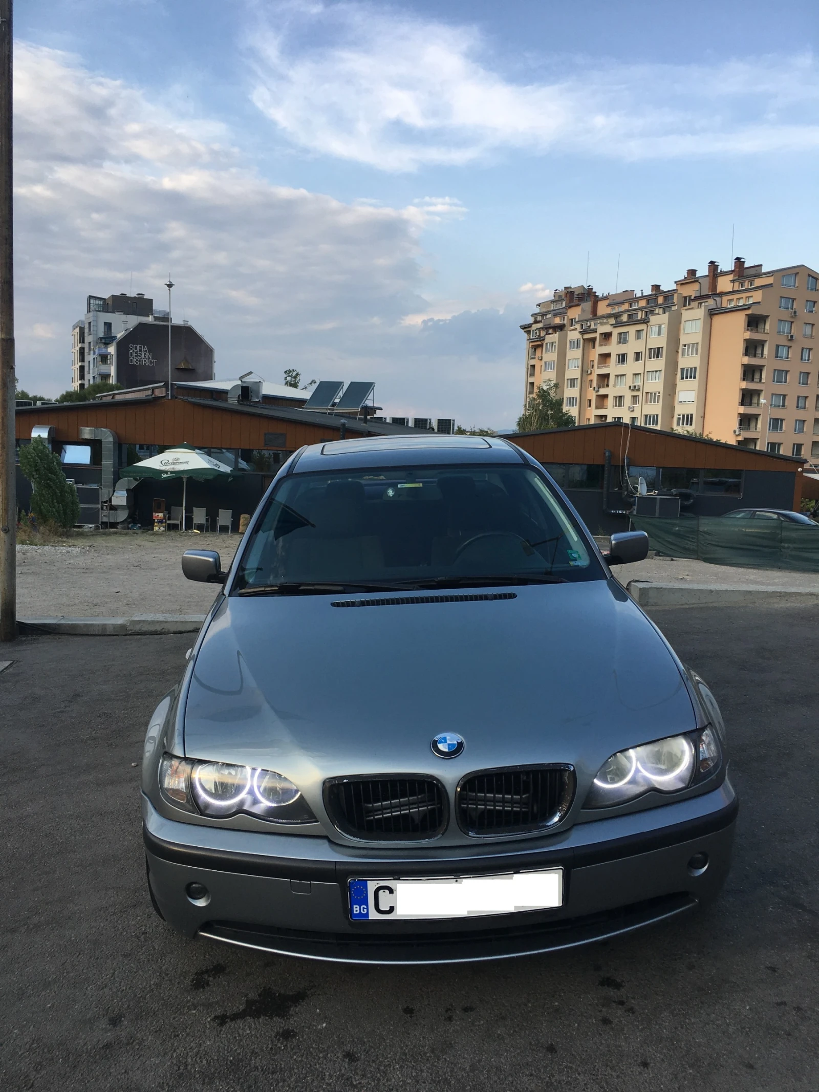 BMW 318  - изображение 2