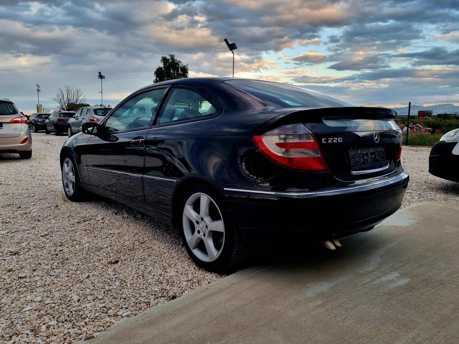 Mercedes-Benz C 220 2.2CDI 150ks.Full.Facelift - изображение 7