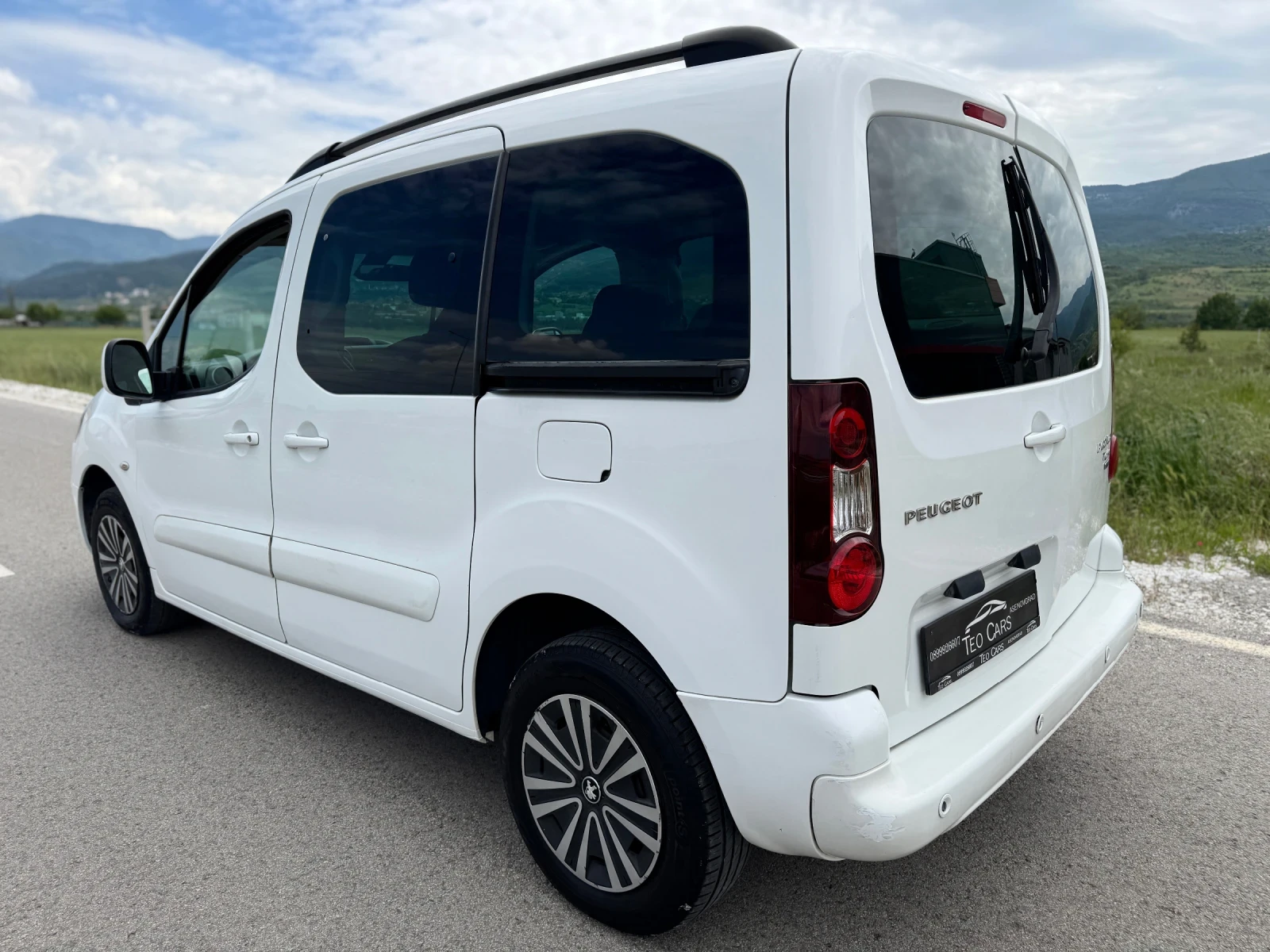 Peugeot Partner 1.6 HDI 100к.с EURO 6 / LED / TEMPOMAT - изображение 6