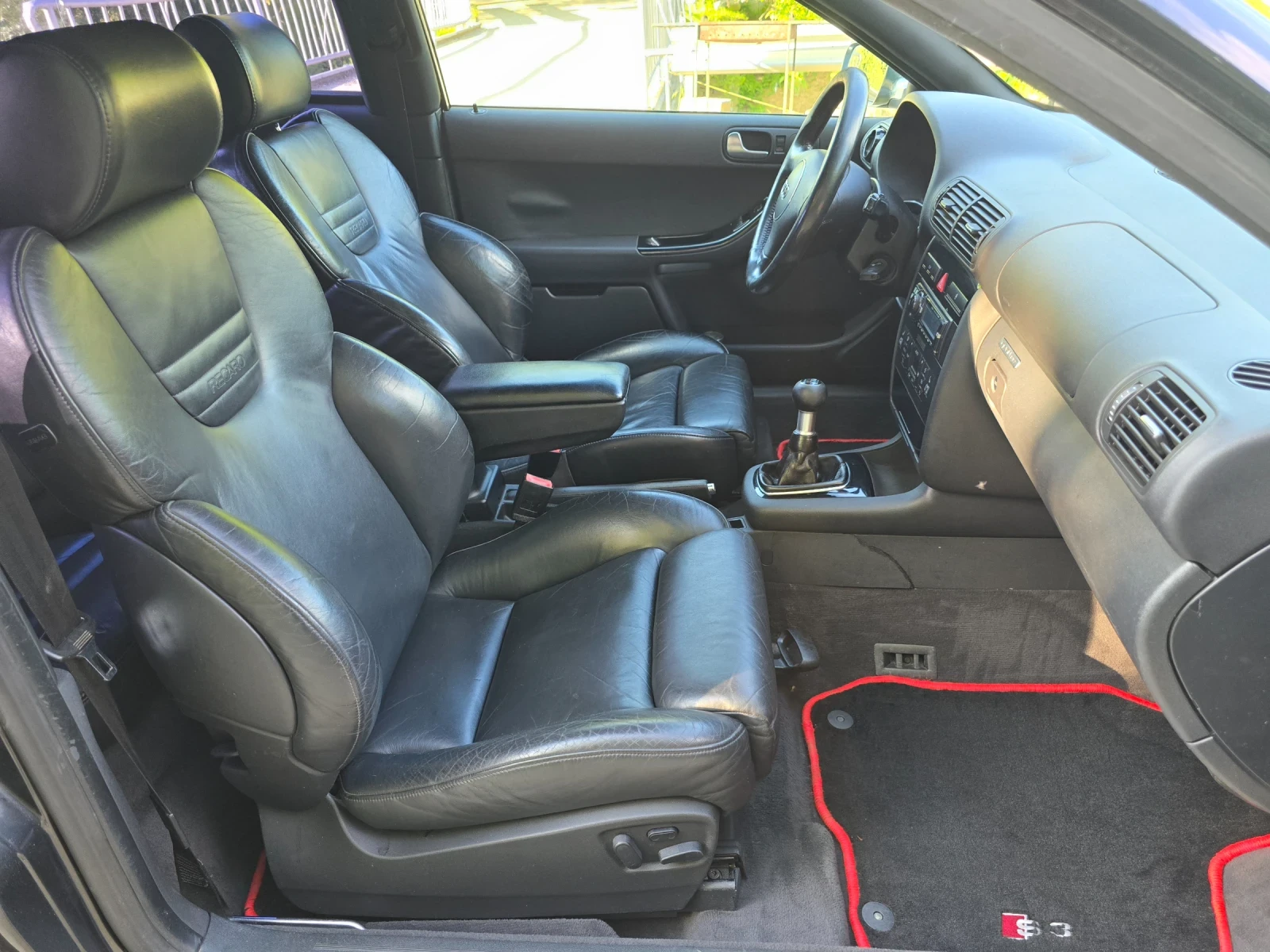 Audi S3 1.8T - изображение 8