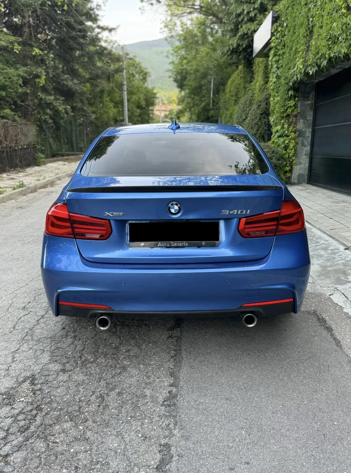 BMW 340 xDrive - изображение 5