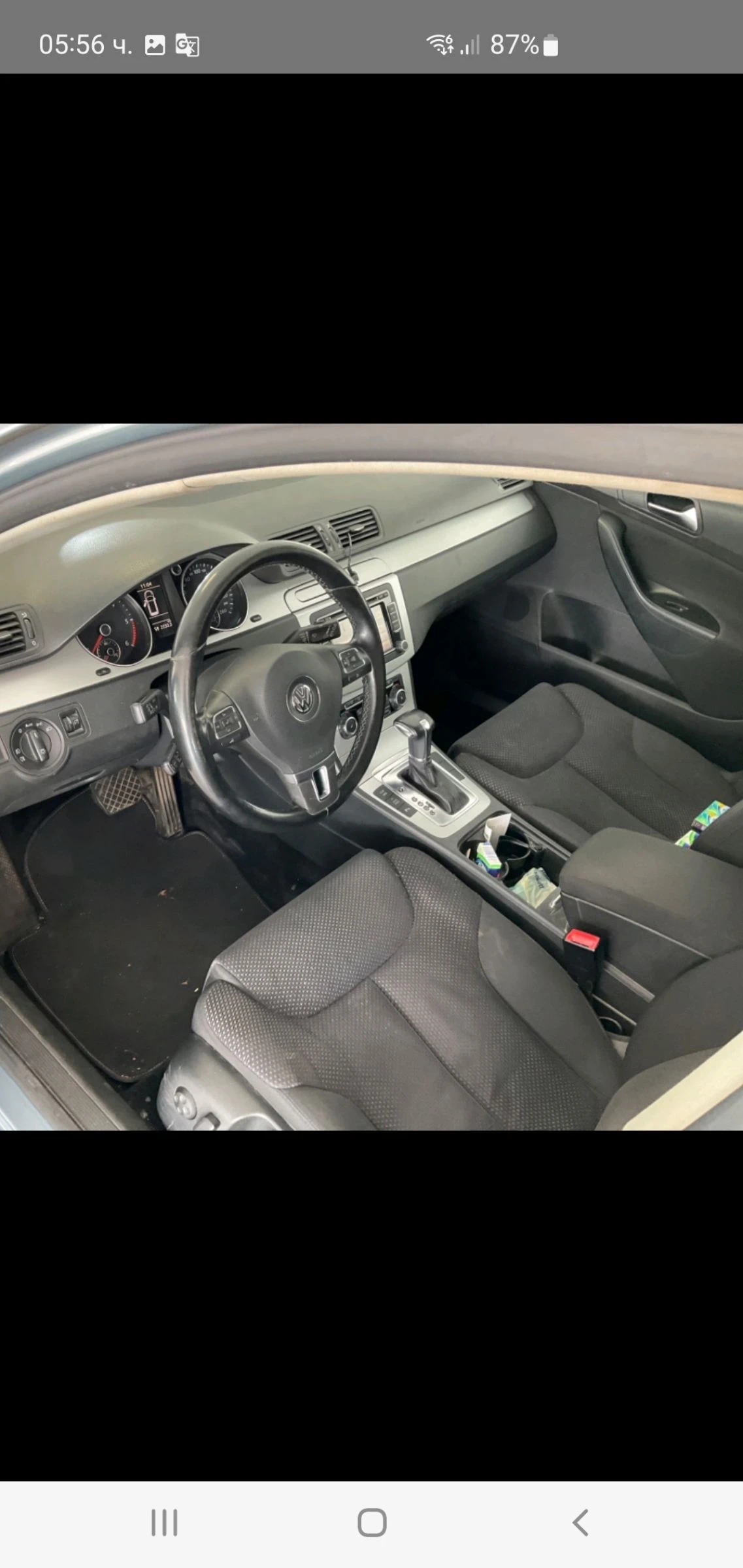VW Passat 2.0 TDI AUT NAVI PODGREV 143 ks  ЕURO 6 - изображение 3