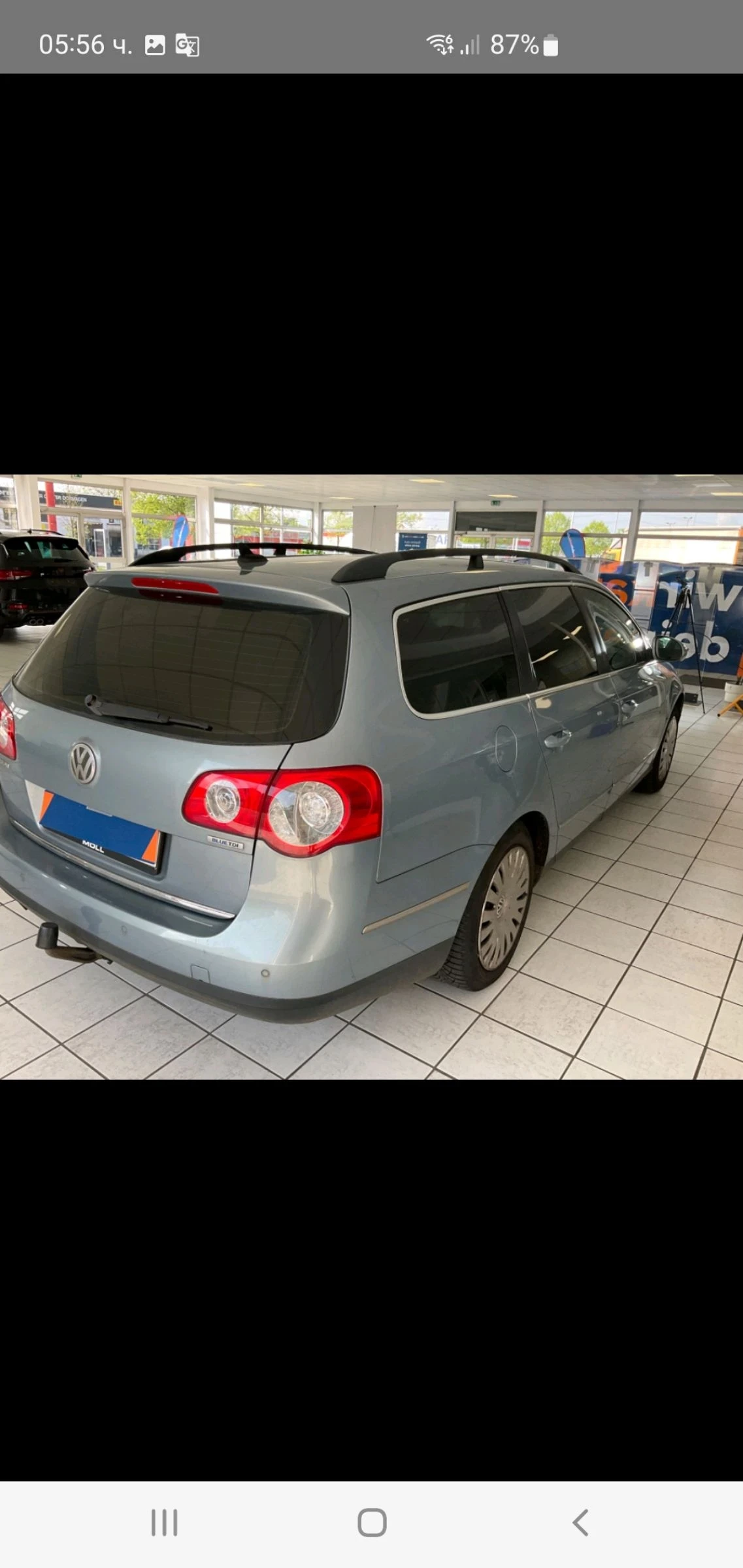 VW Passat 2.0 TDI AUT NAVI PODGREV 143 ks  ЕURO 6 - изображение 2