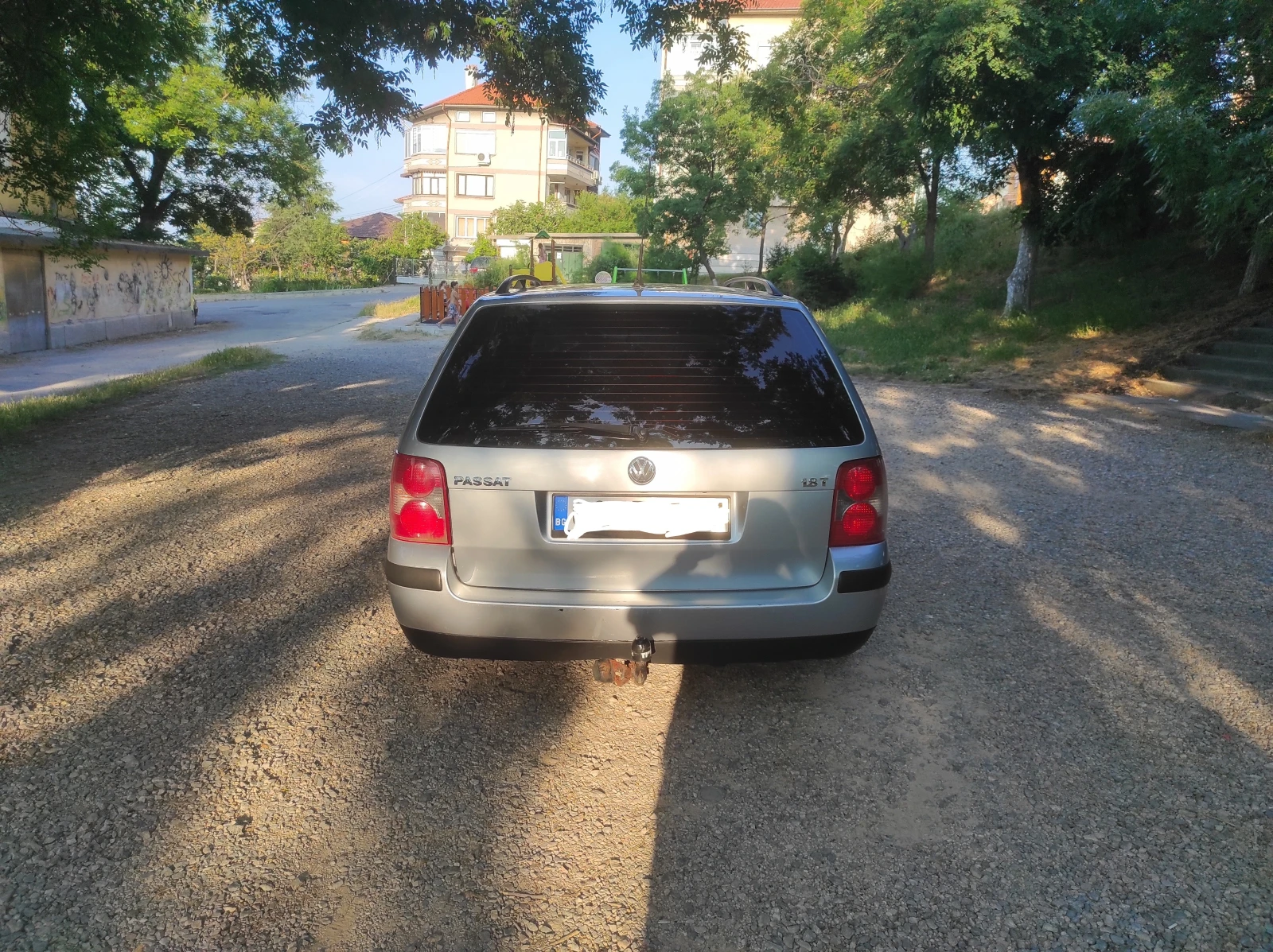 VW Passat 1.8T B5.5 Нов ГИ  - изображение 2