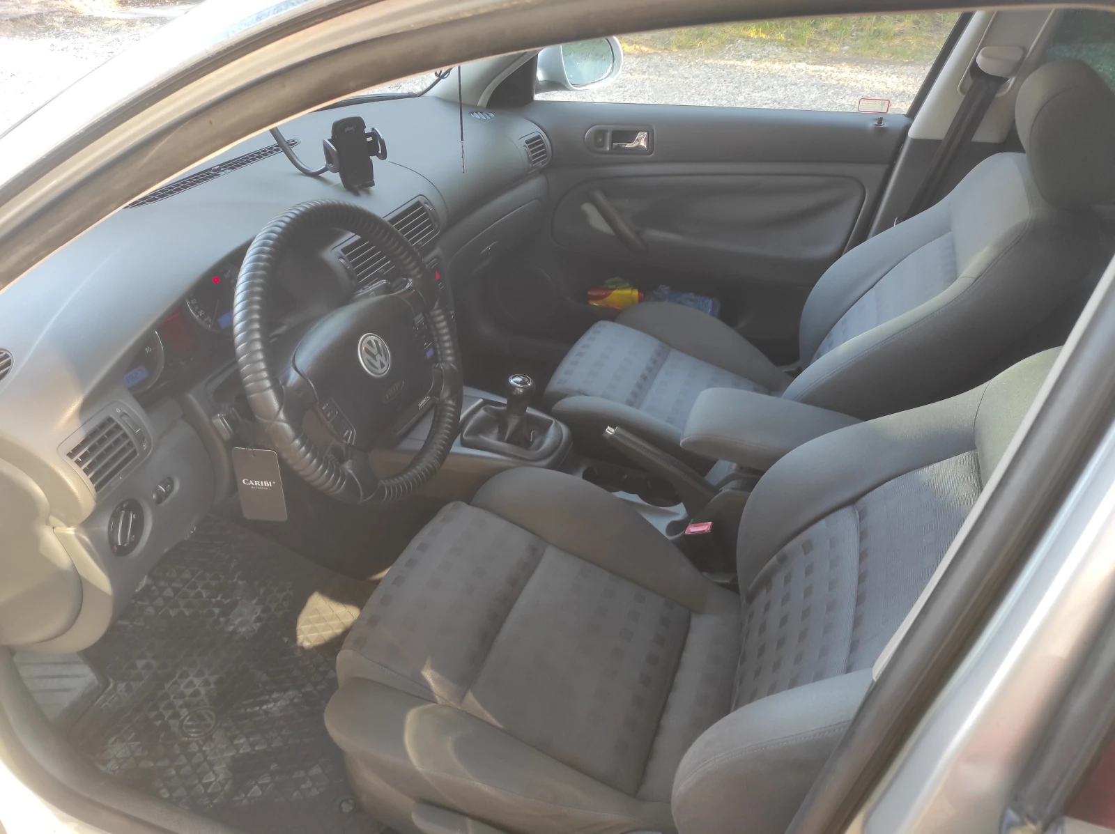 VW Passat 1.8T B5.5 Нов ГИ  - изображение 5