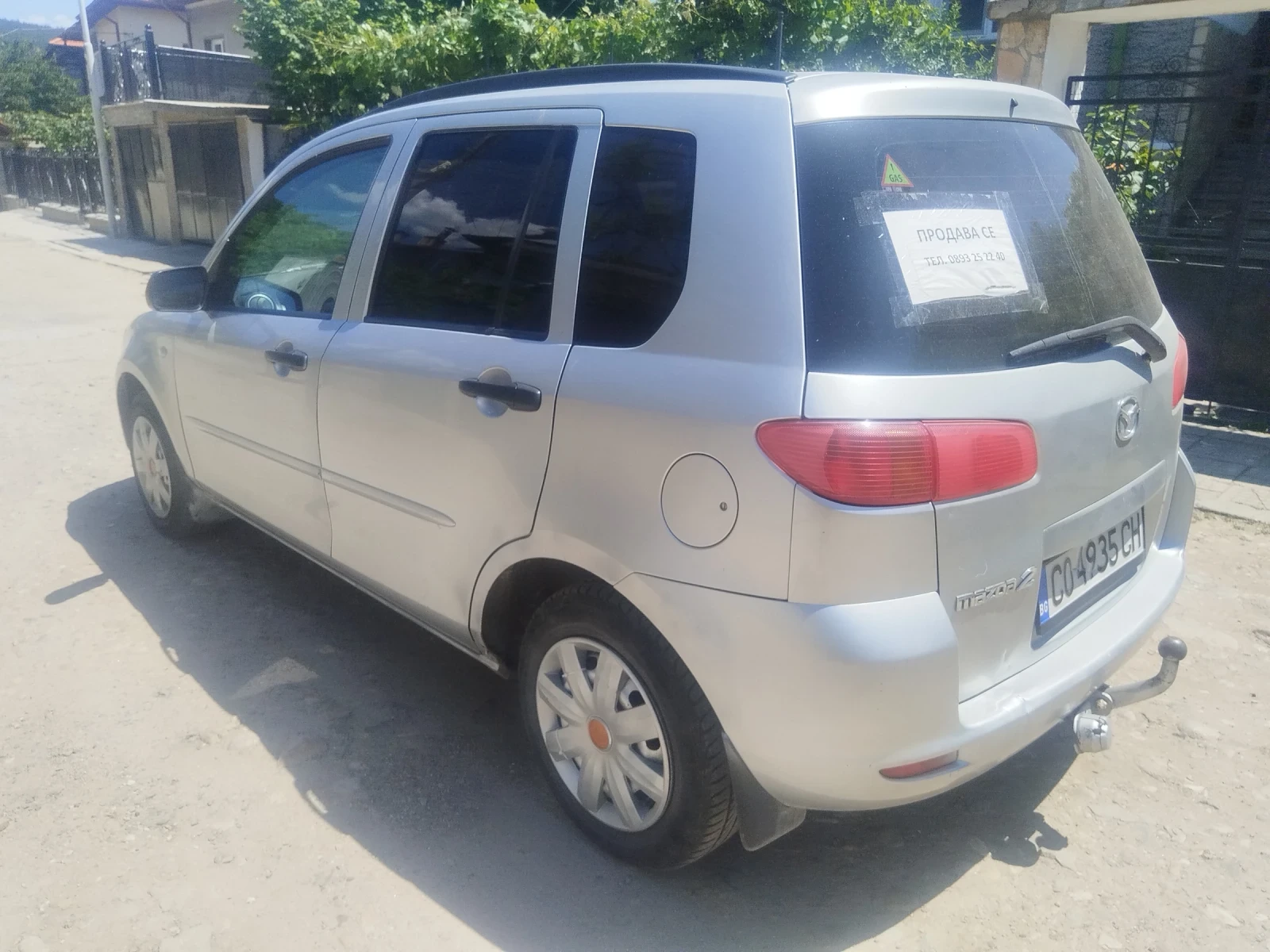 Mazda 2 1.25 - изображение 2