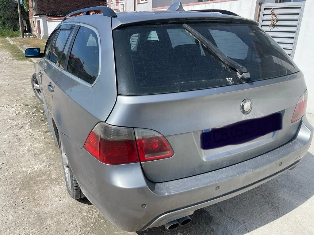 BMW 525 2.5 CDI - изображение 2