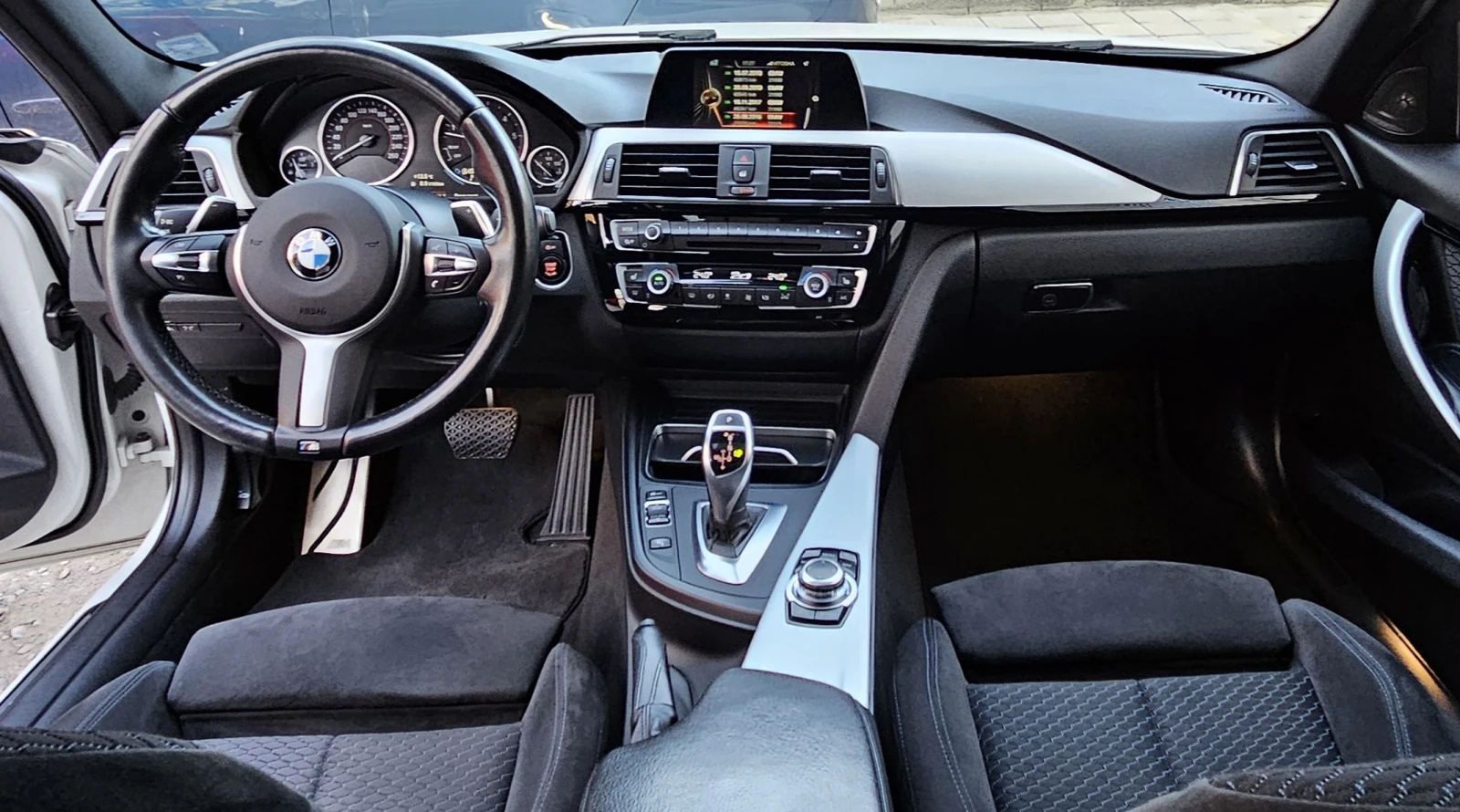BMW 335 d xDrive M SPORT SHADOW - изображение 7