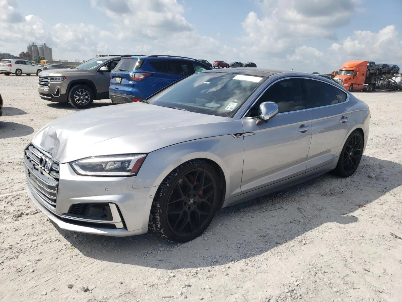 Audi S5 PRESTIGE QUATTRO* BANG&OLUFSEN* VIRTUAL* KEYLESS - изображение 3