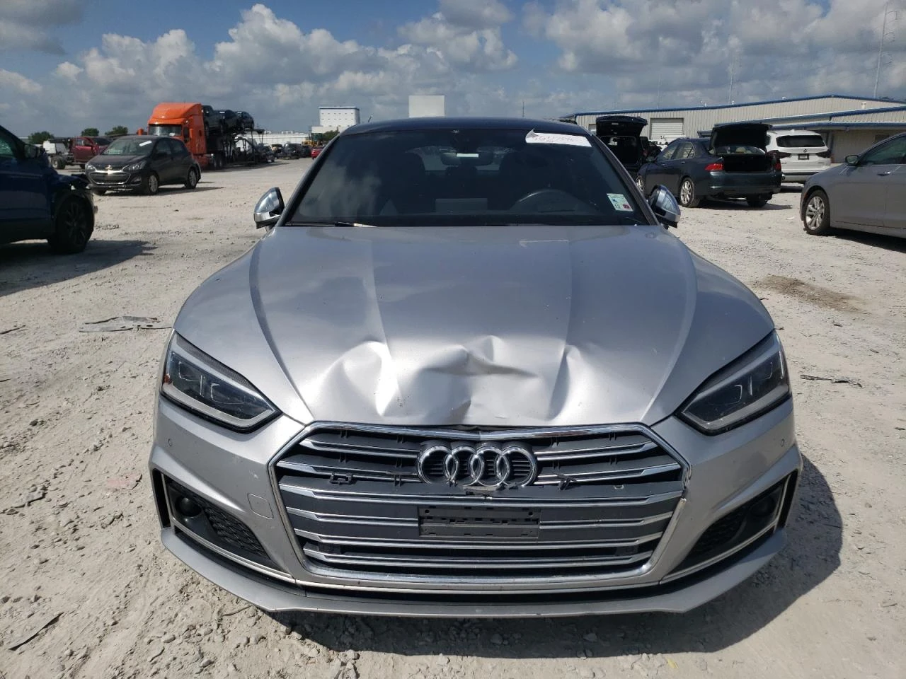 Audi S5 PRESTIGE QUATTRO* BANG&OLUFSEN* VIRTUAL* KEYLESS - изображение 2