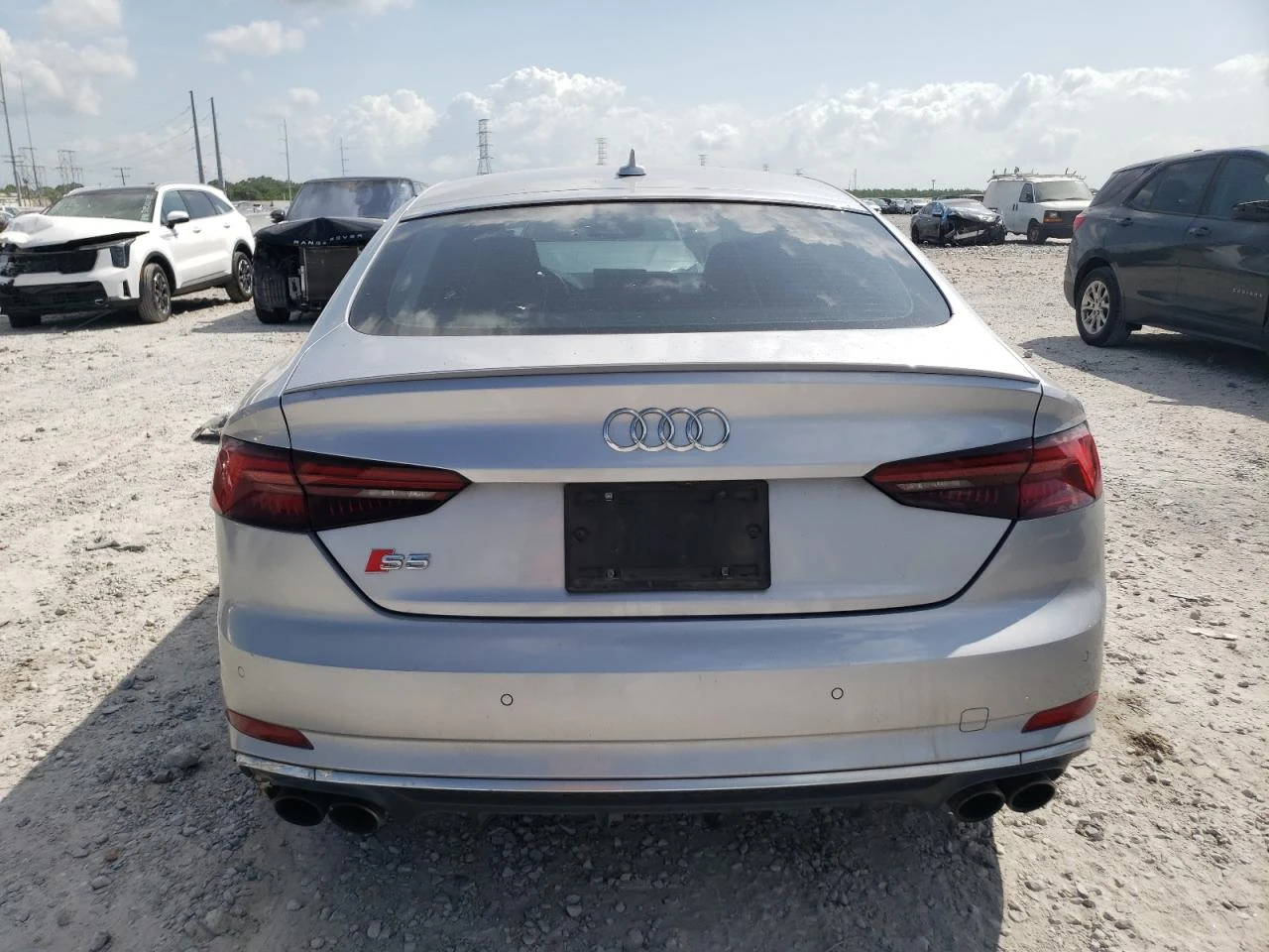 Audi S5 PRESTIGE QUATTRO* BANG&OLUFSEN* VIRTUAL* KEYLESS - изображение 6