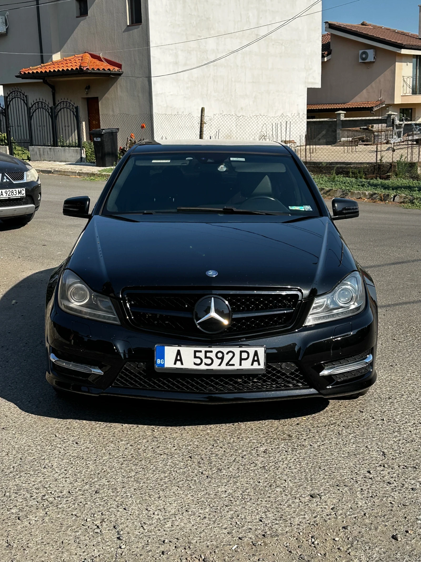 Mercedes-Benz C 220 AMG | Mobile.bg — изображение 1