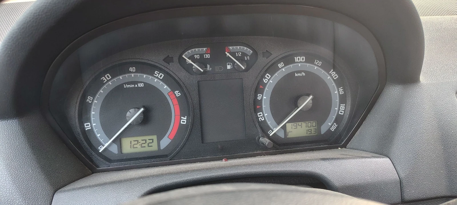 Skoda Fabia  - изображение 5