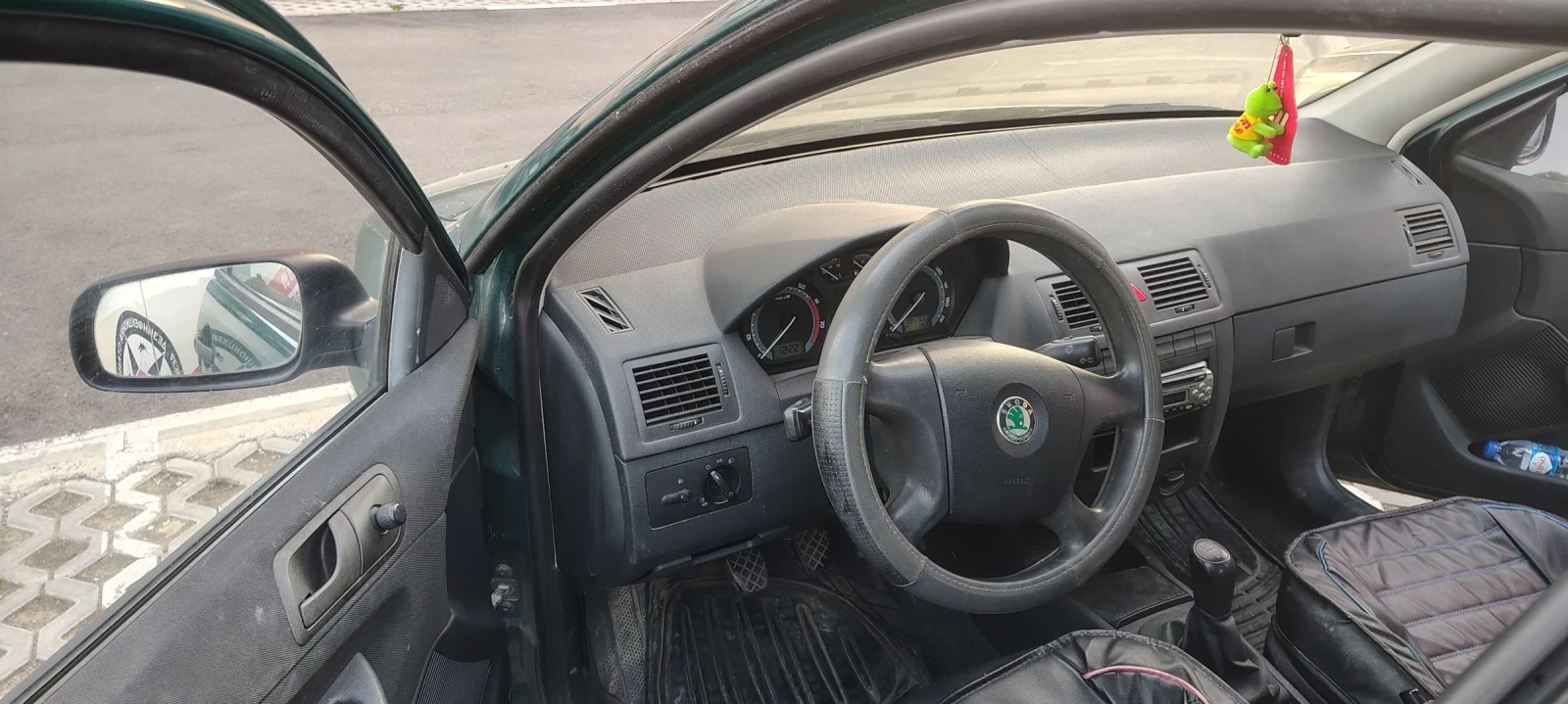 Skoda Fabia  - изображение 4