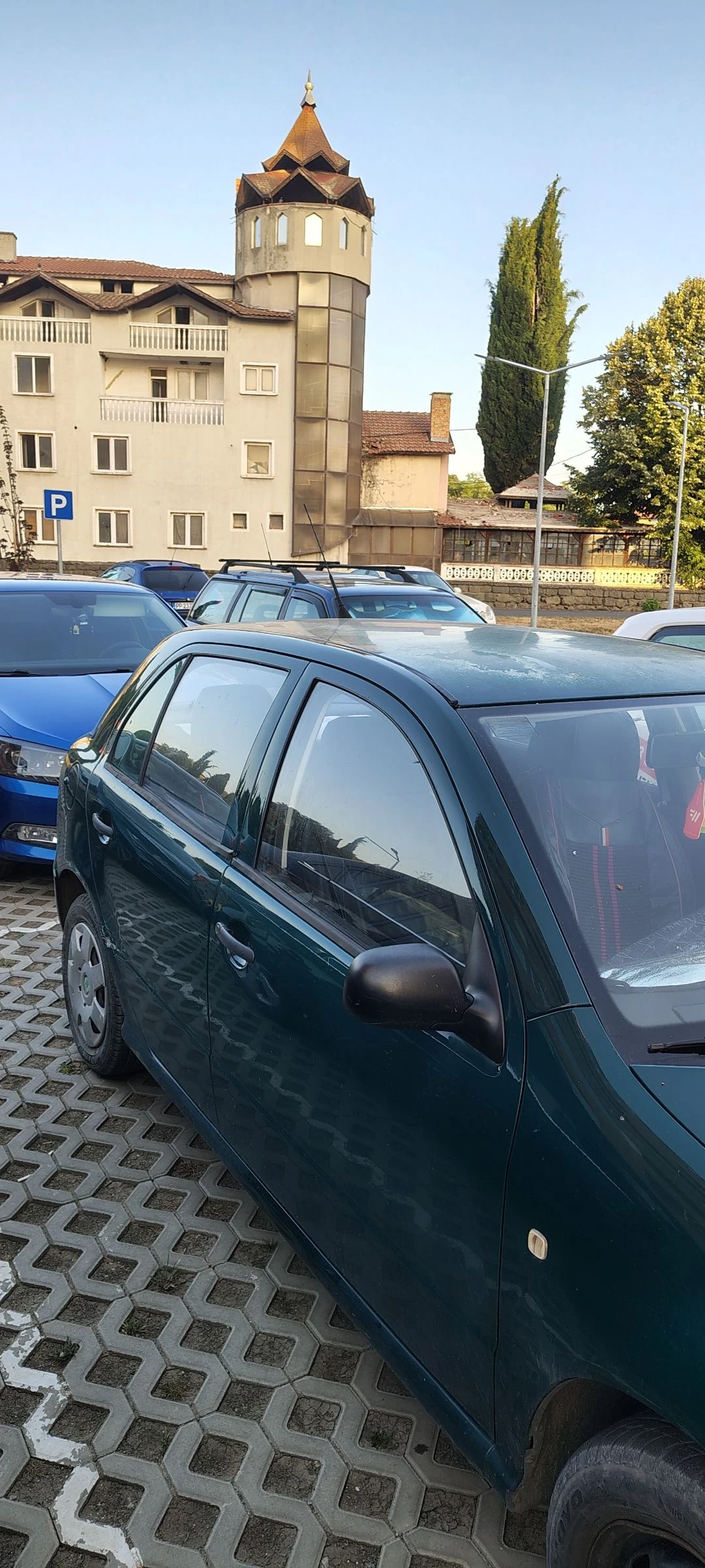 Skoda Fabia  - изображение 2