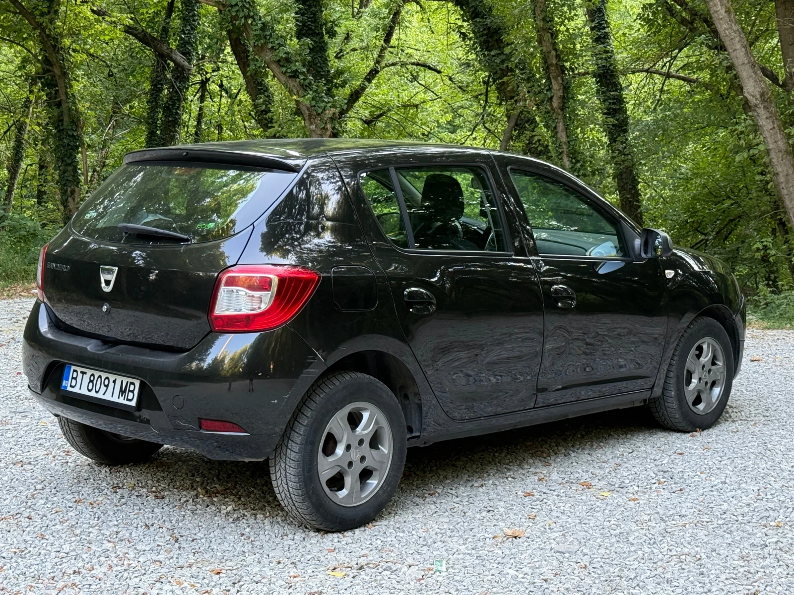 Dacia Sandero 1.5 dCI - изображение 5