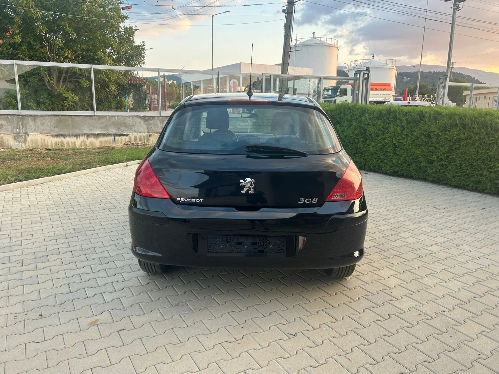 Peugeot 308 1.6 HDi 90CV 5P Premium (66 kw) - изображение 5