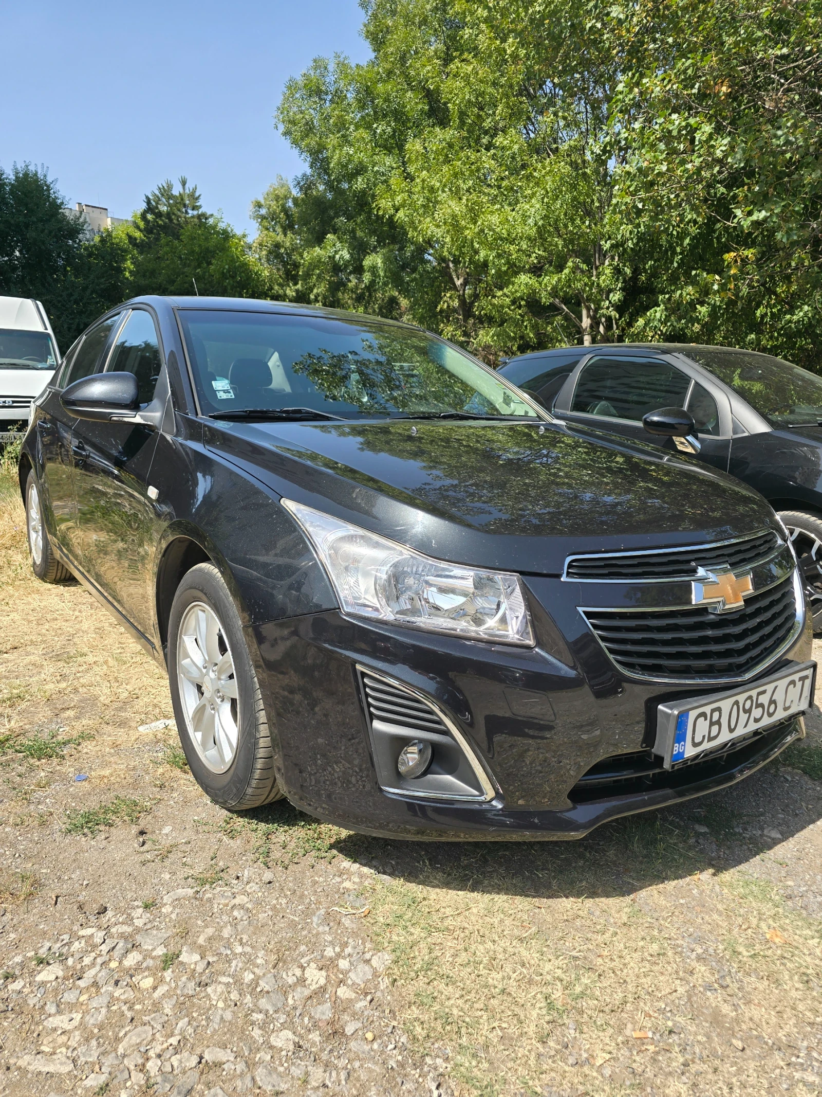 Chevrolet Cruze 1.7 TDI 131к.с./Navi /РЕГИСТРИРАН - изображение 3