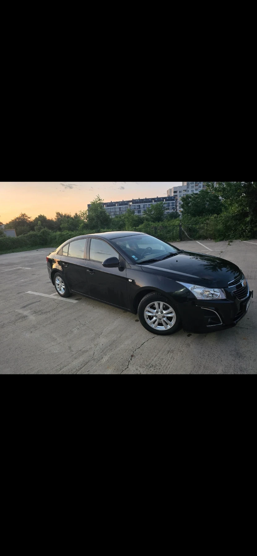 Chevrolet Cruze 1.7 TDI 131к.с./Navi /РЕГИСТРИРАН - изображение 5