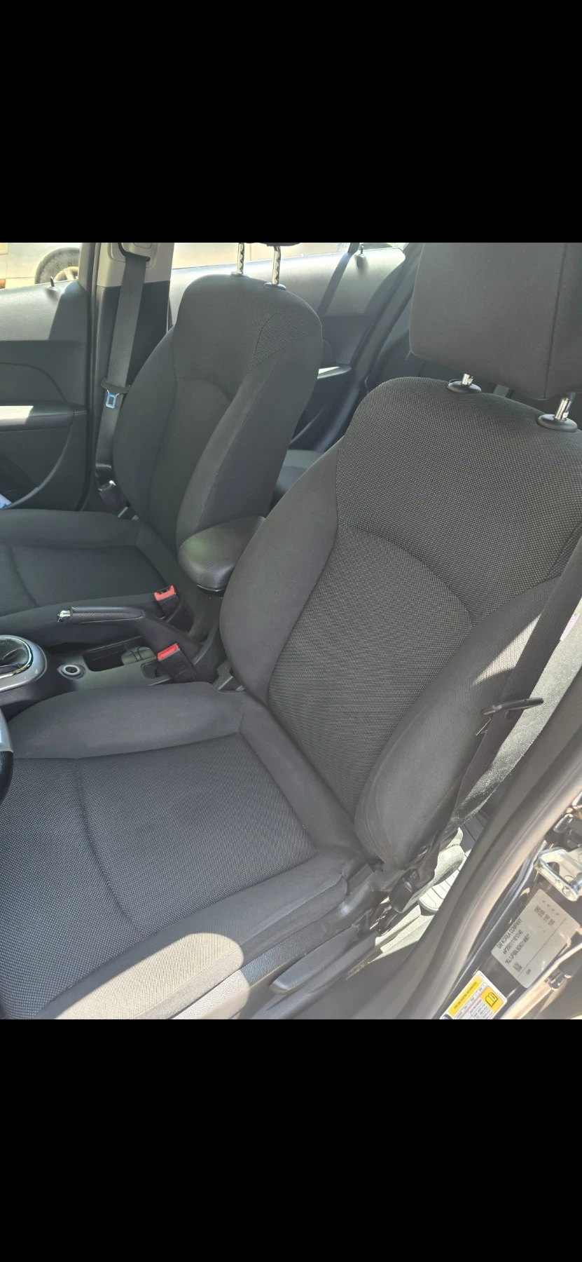 Chevrolet Cruze 1.7 TDI 131к.с./Navi /РЕГИСТРИРАН - изображение 7