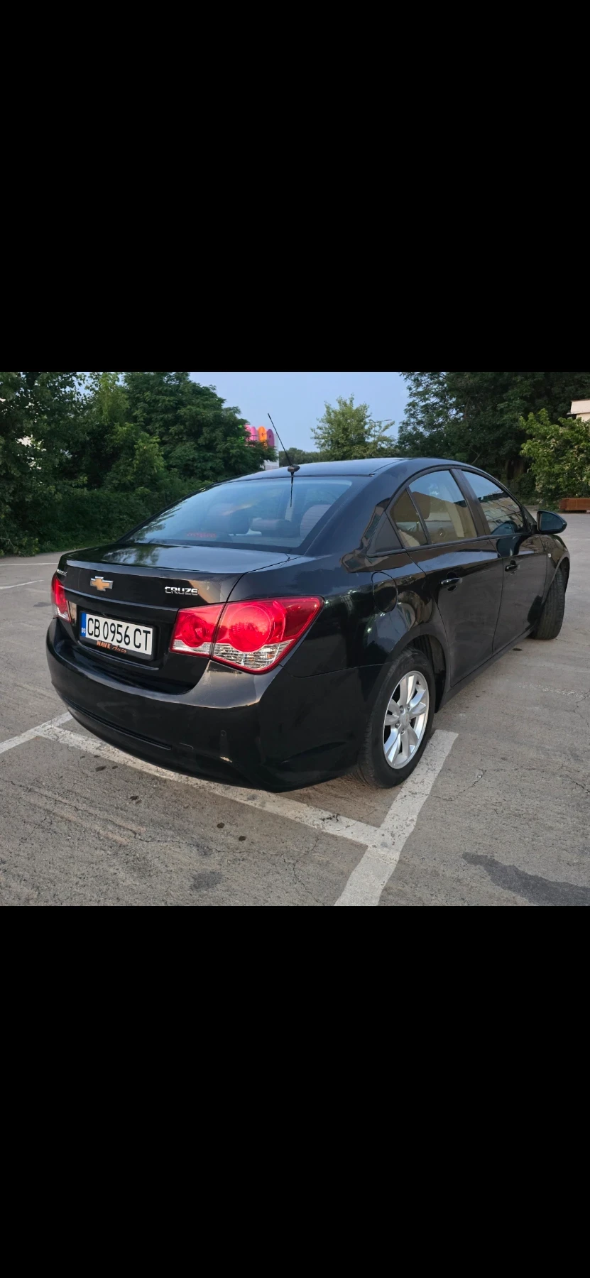 Chevrolet Cruze 1.7 TDI 131к.с./Navi /РЕГИСТРИРАН - изображение 4