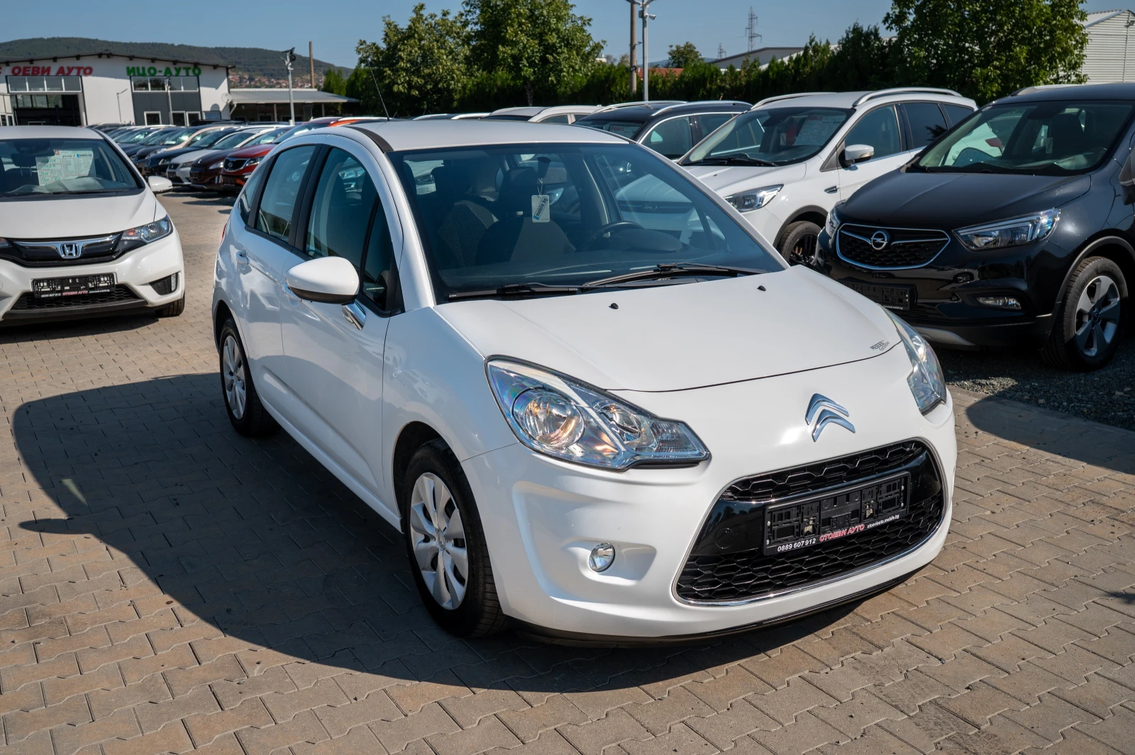 Citroen C3 бензин* 2011г. - изображение 4