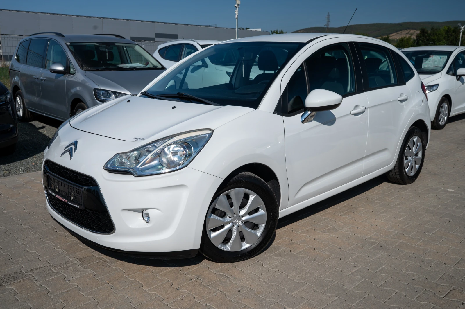 Citroen C3 бензин* 2011г. - изображение 5