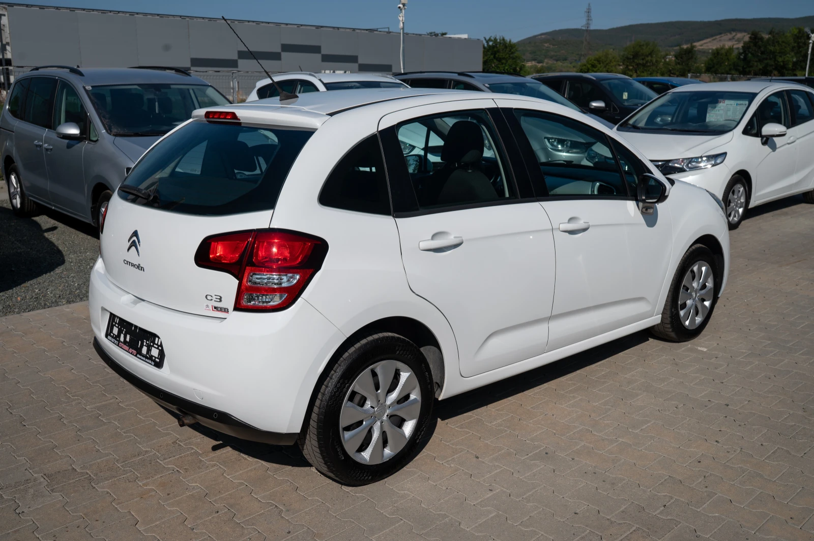 Citroen C3 бензин* 2011г. - изображение 6