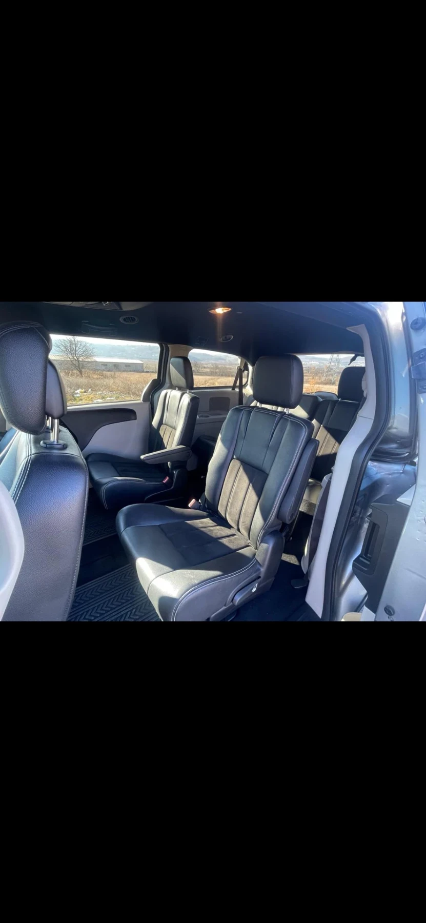 Dodge Caravan 3.6 ГАЗ/БЕНЗИН - изображение 7