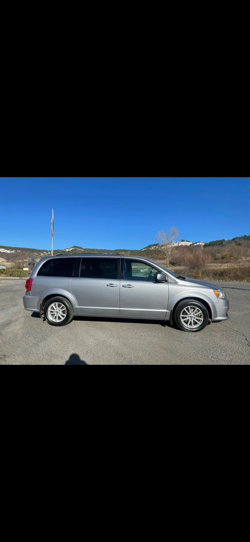 Dodge Caravan 3.6 ГАЗ/БЕНЗИН - изображение 6