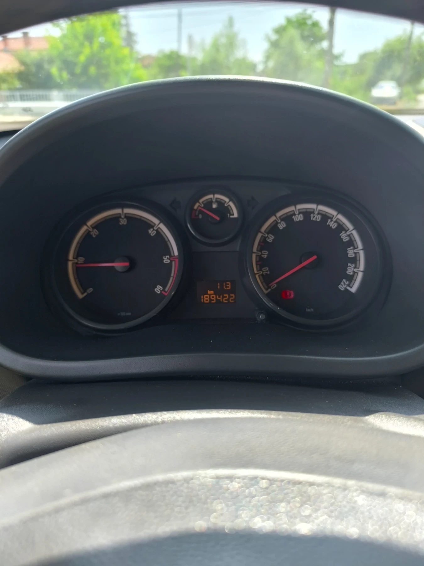 Opel Corsa 4 литра извън града., 6л. градцко., 1, 3 дизел - изображение 8