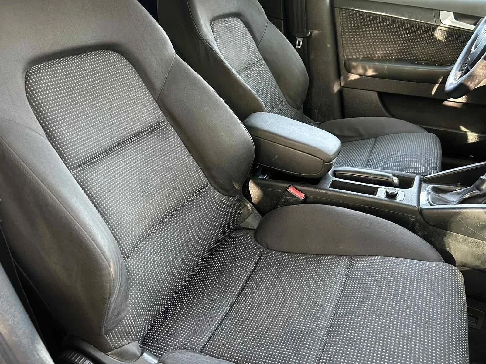 Audi A3 2.0TDI 140hp - изображение 8