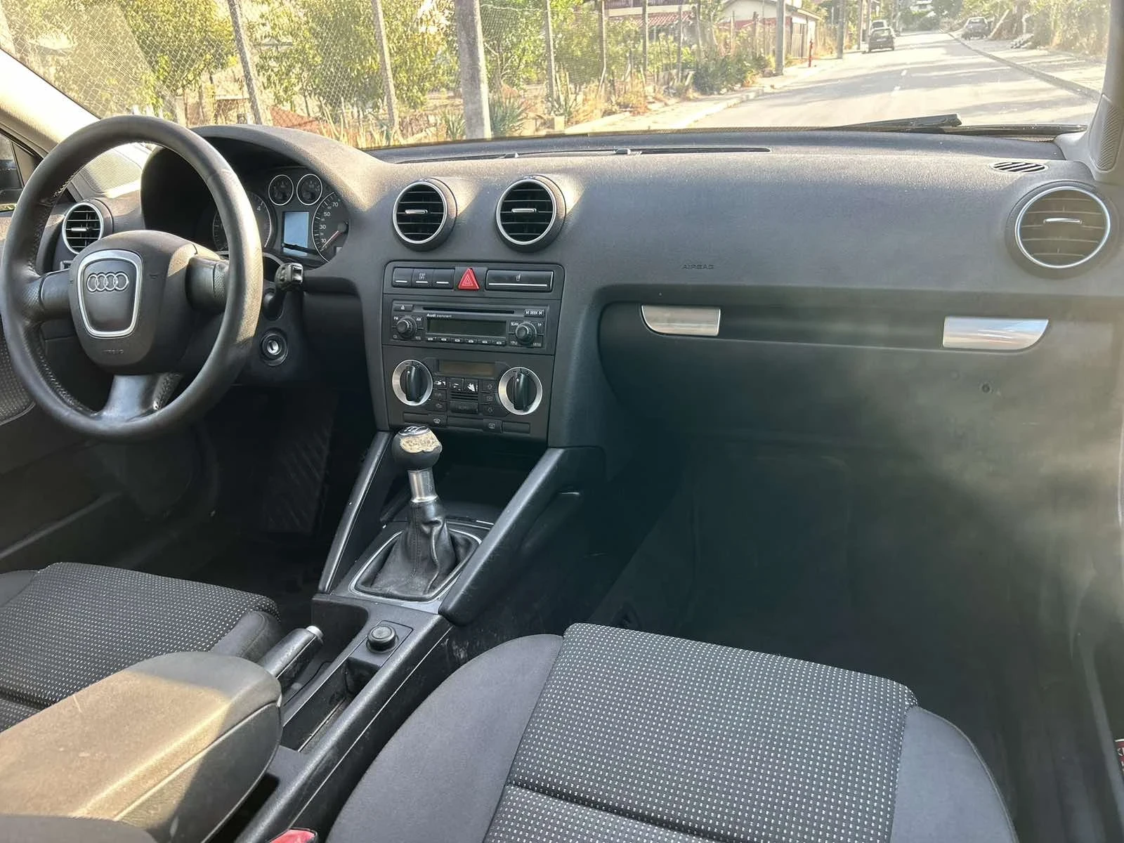 Audi A3 2.0TDI 140hp - изображение 7