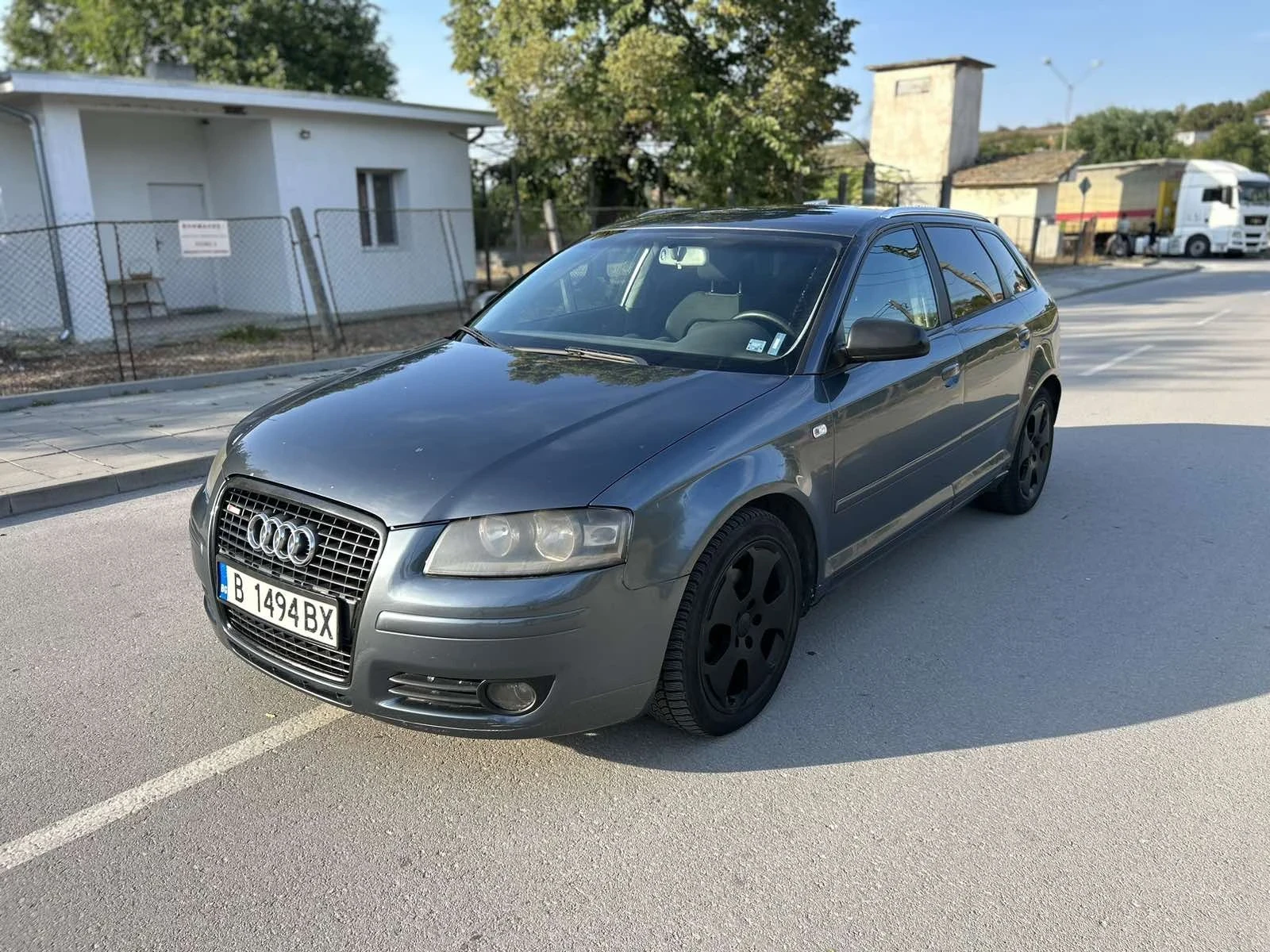 Audi A3 2.0TDI 140hp | Mobile.bg � ����������� 1