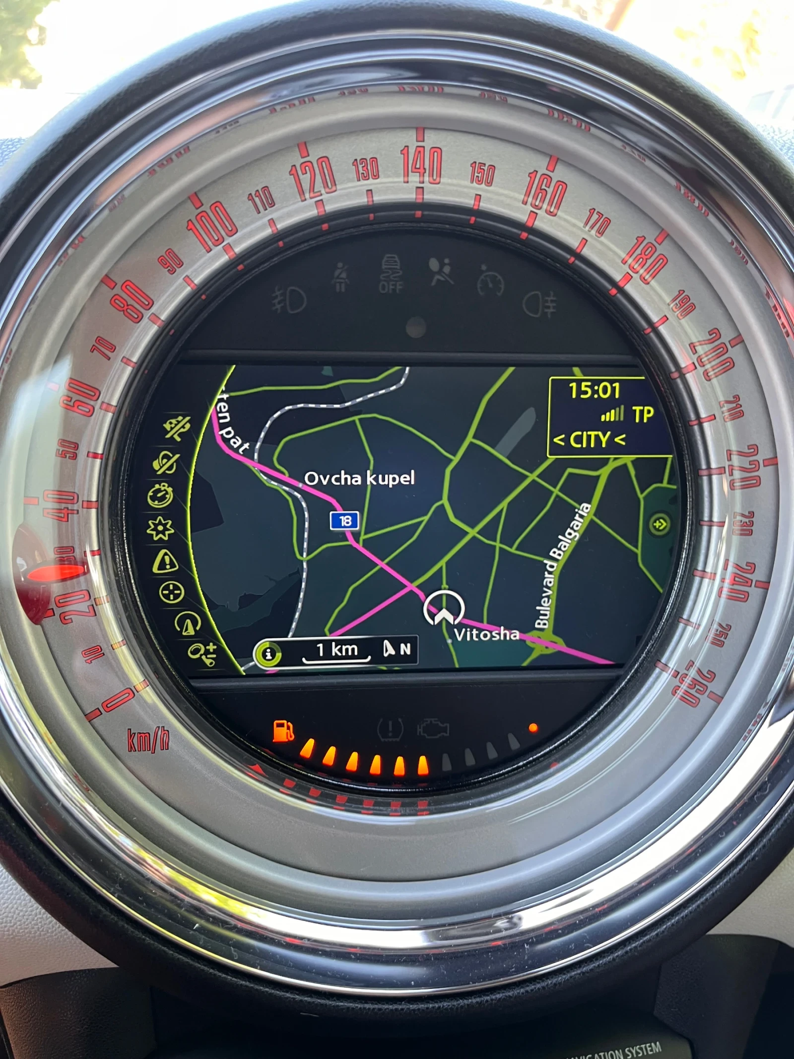 Mini Coupe John Cooper Works - изображение 10