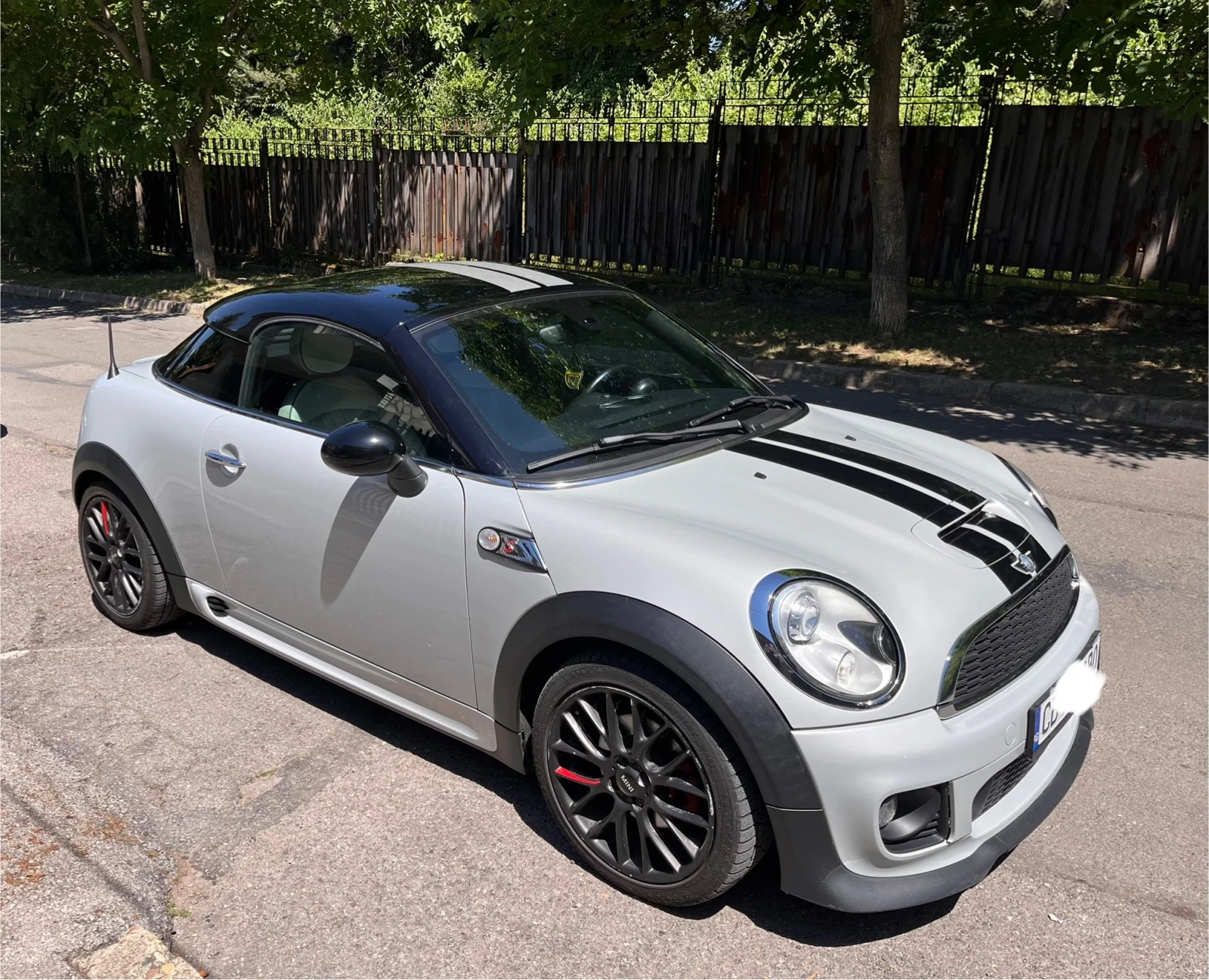 Mini Coupe John Cooper Works - изображение 5
