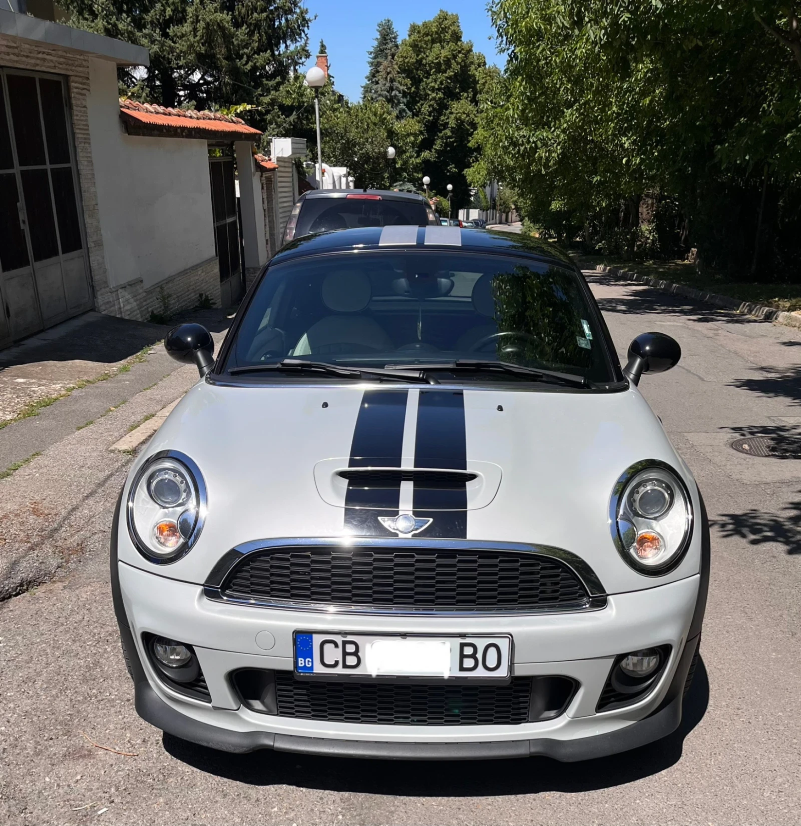 Mini Coupe John Cooper Works - изображение 6
