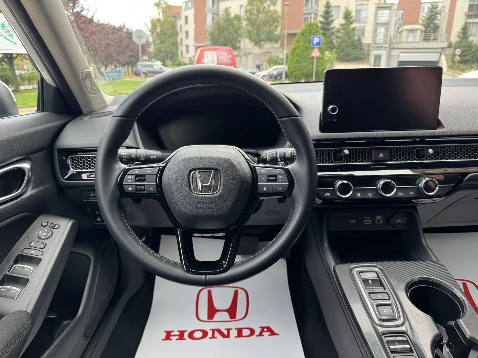 Honda Civic 2.0 i-MMD Elegance | Mobile.bg   14