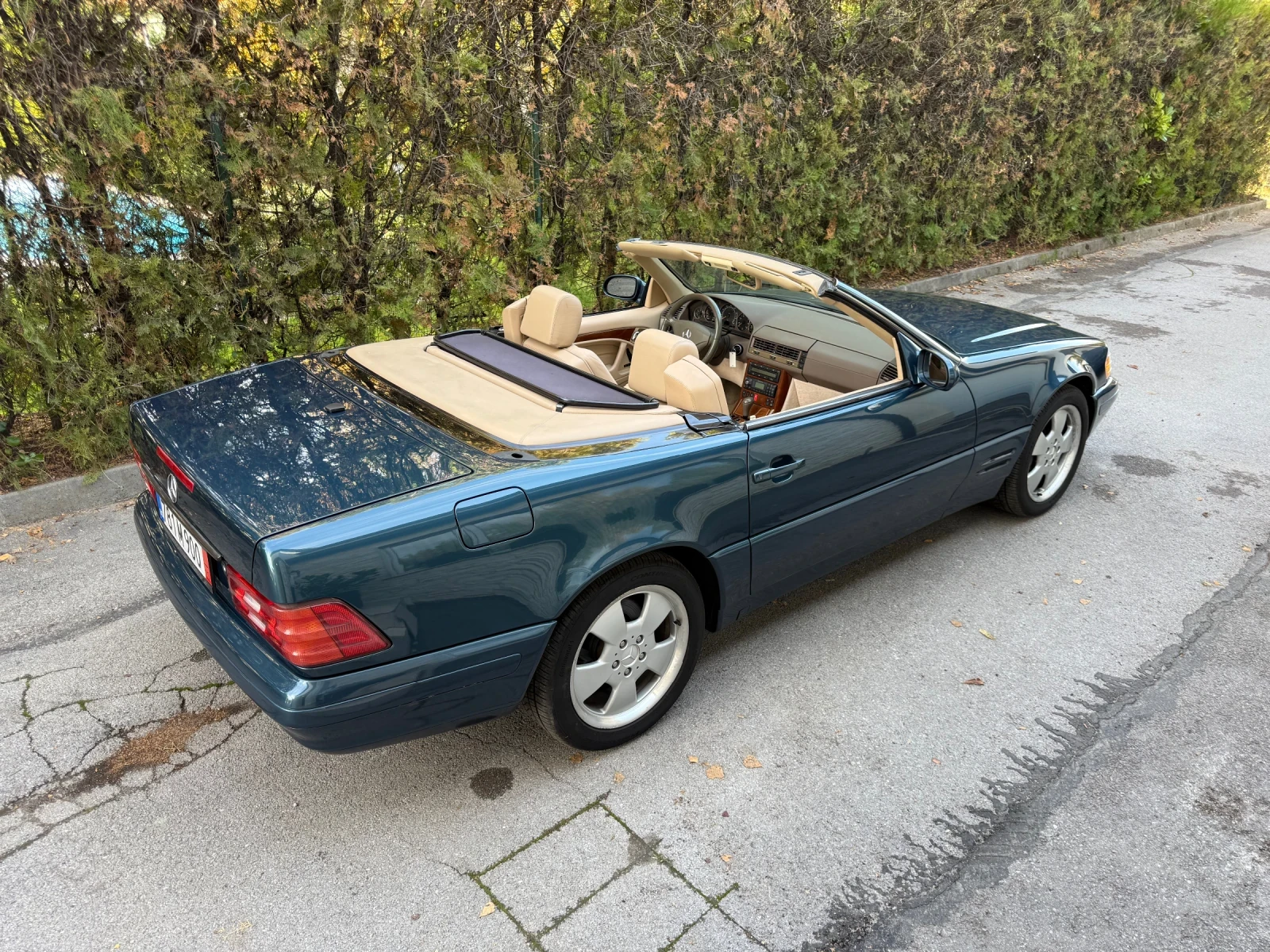 Mercedes-Benz SL 500 SL 500 - изображение 9