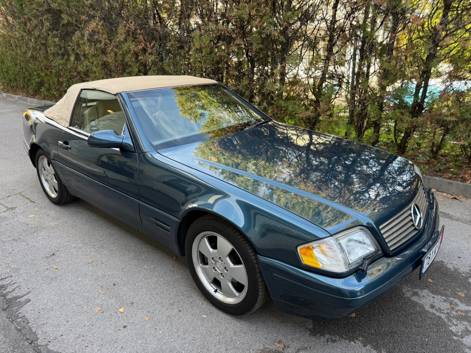 Mercedes-Benz SL 500 SL 500 - изображение 7