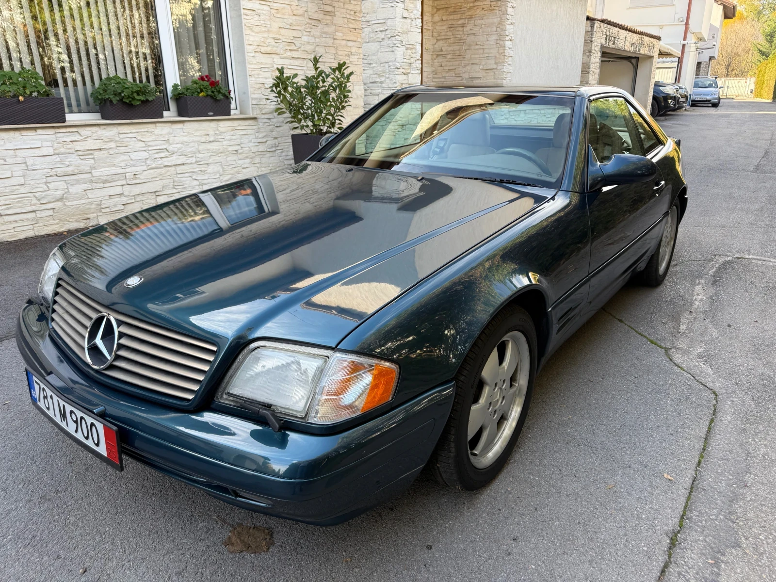 Mercedes-Benz SL 500 SL 500 - изображение 3