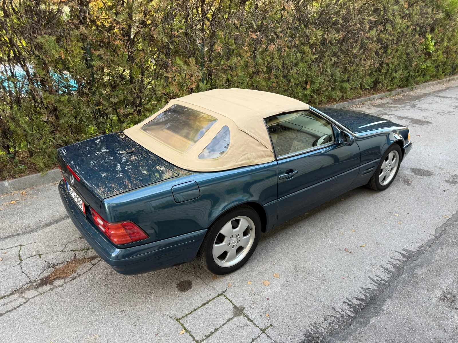 Mercedes-Benz SL 500 SL 500 - изображение 5