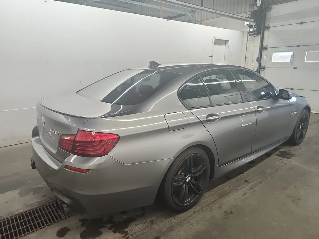 BMW 535  XDRIVE * CARFAX *    | Mobile.bg   4