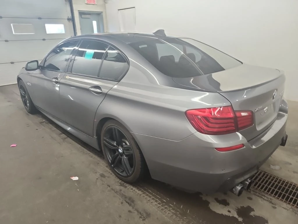 BMW 535  XDRIVE * CARFAX *    | Mobile.bg   6